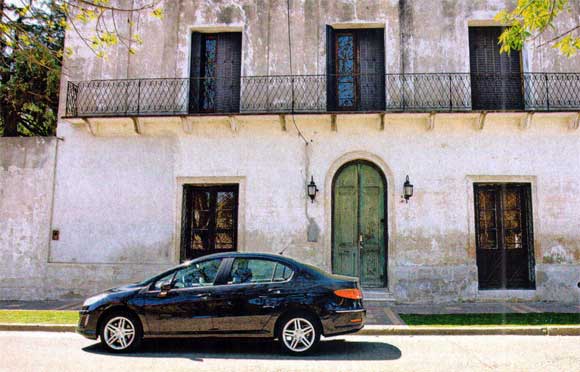 Peugeot 408 1.6 Sport Turbo THP Tiptronic