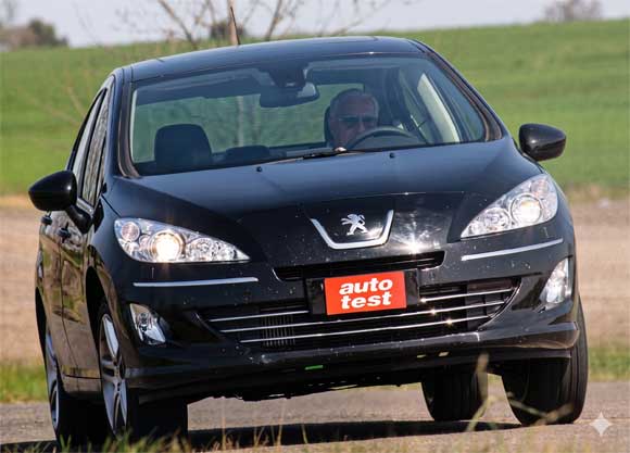 Peugeot 408 1.6 Sport Turbo THP Tiptronic