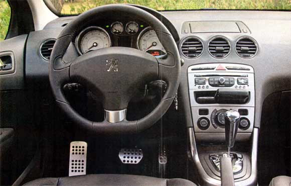 Peugeot 408 1.6 Sport Turbo THP Tiptronic