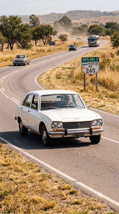 Peugeot 504