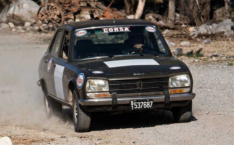 Peugeot 504 SED