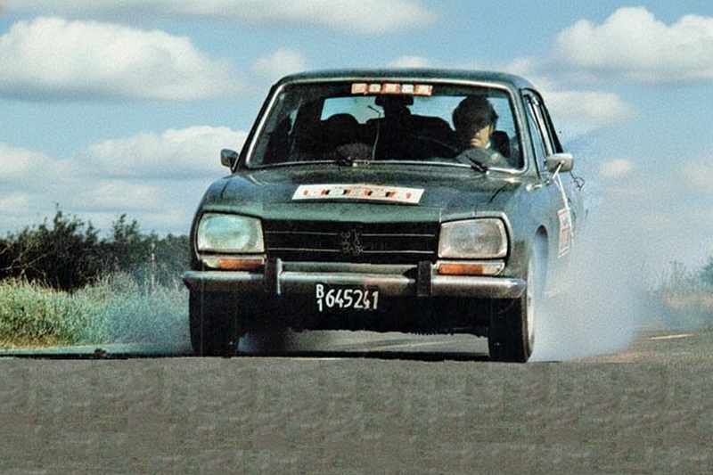 Peugeot 504 SL