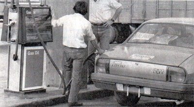 Peugeot 504 SRD
