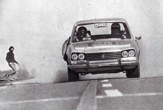 Peugeot 504 TN