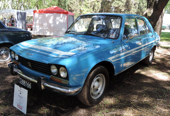 Peugeot 504 TN