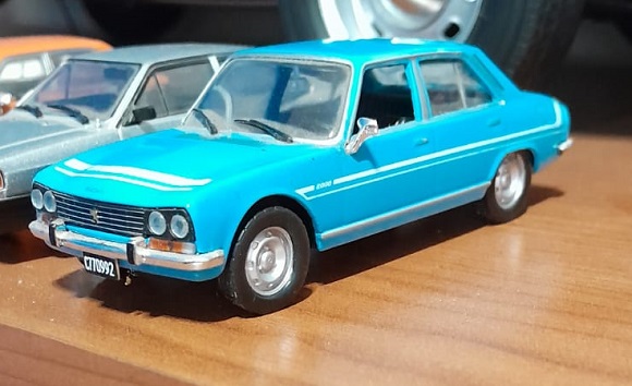 Peugeot 504 TN