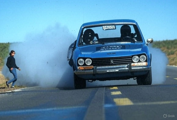 Peugeot 504 TN