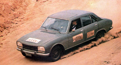 Peugeot 504 SL