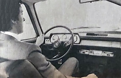 Peugeot 504 TN - Revista Aire y Sol