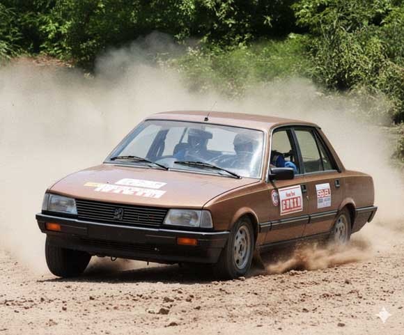 Peugeot 505 SR