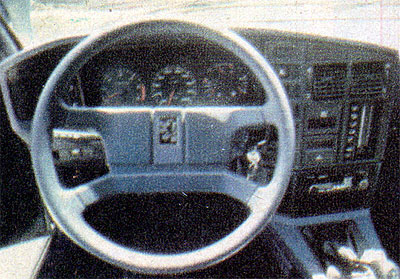 Peugeot 505 SRD Turbo