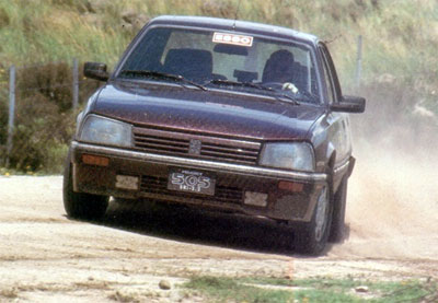 Peugeot 505 SRi 2.2