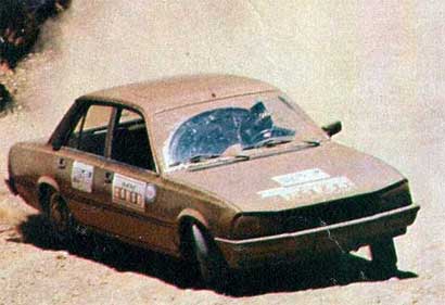 Peugeot 505 SR