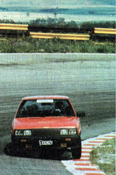 Renault 11 Turbo