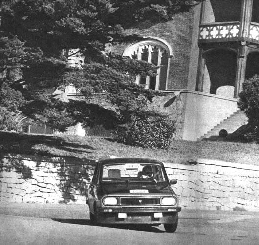 Renault 12 Alpine