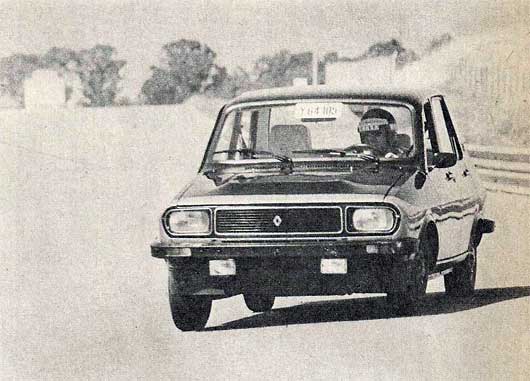 Renault 12 Alpine