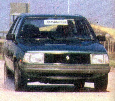 Renault 18 GTX II Automatico