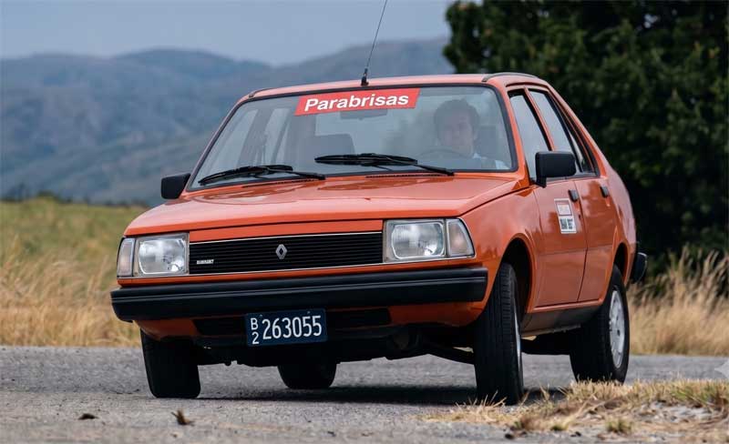 Renault 18 GTD