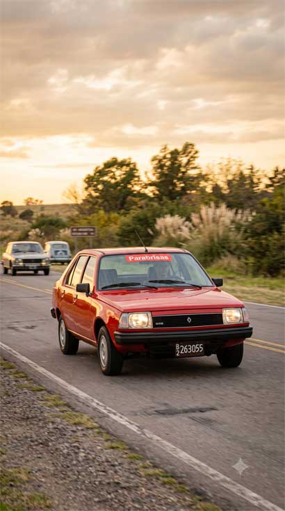 Renault 18 GTD
