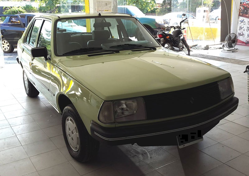 Renault 18 GTL