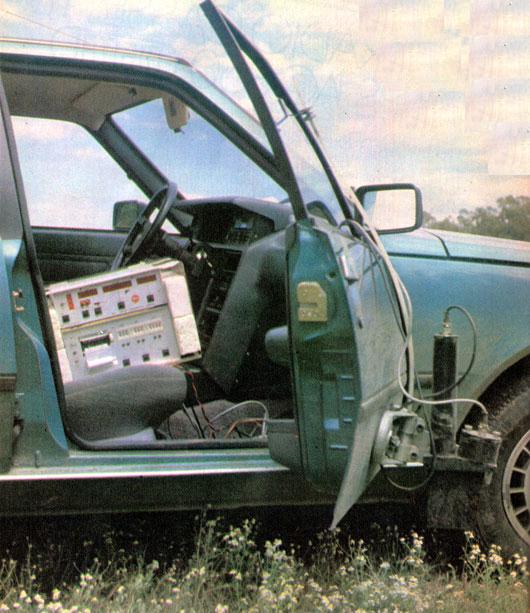 Renault 18 GTX II Automático