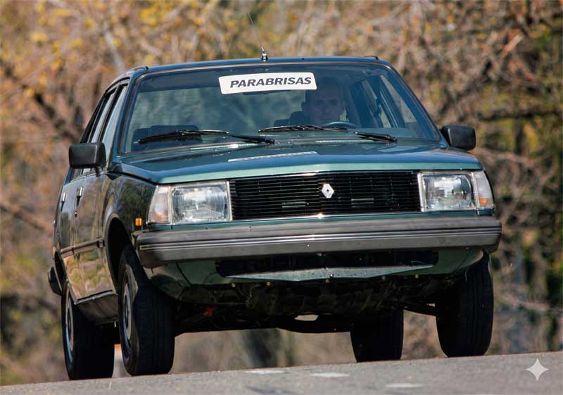 Renault 18 GTX II Autom&aacute;tico