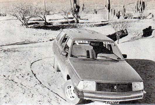 Renault 18 GTX Break
