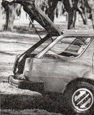 Renault 18 GTX Break