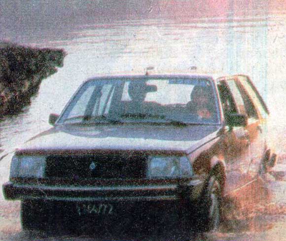 Renault 18 GTX Break