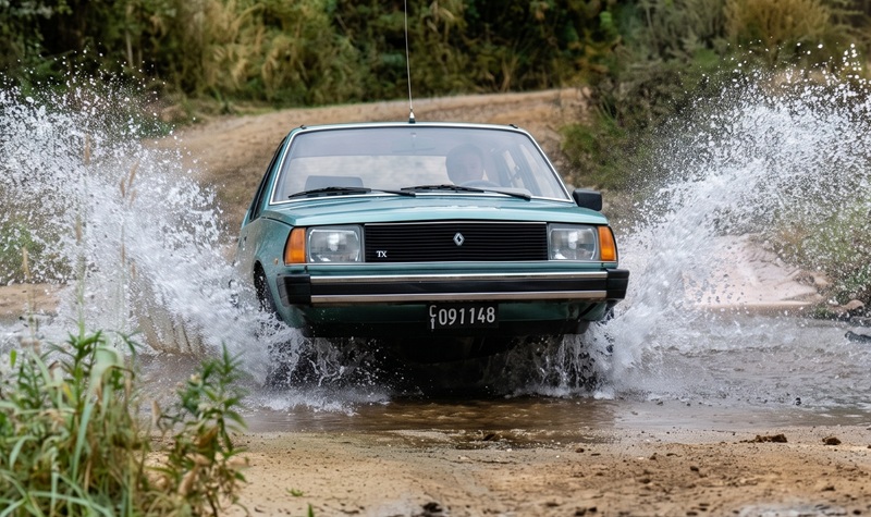 Renault 18 TX