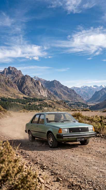 Renault 18 TX