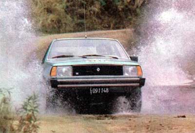 Renault 18 TX