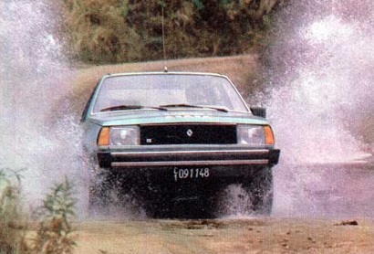 Renault 18 TX