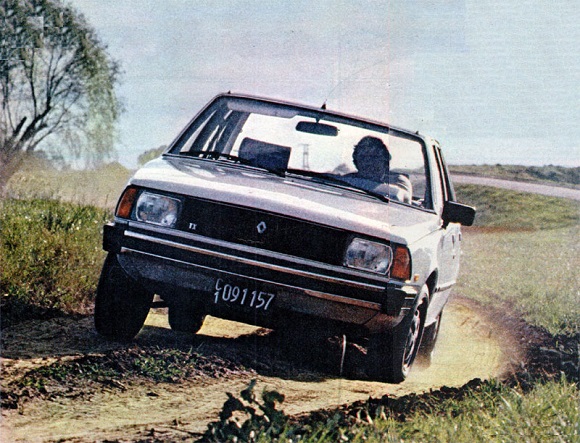Renault 18 TX