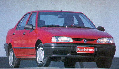 Renault 19 RE 1.6