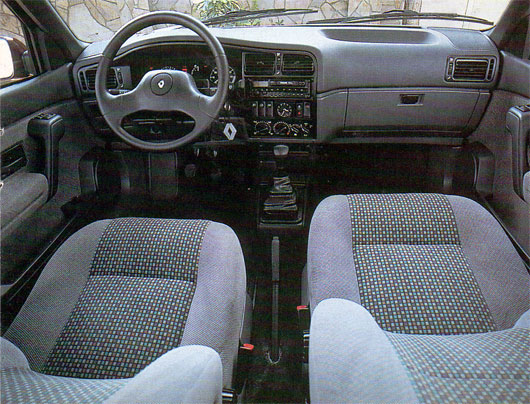 Renault 19 RTi 1.8