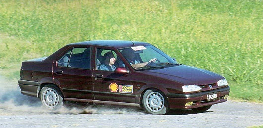 Renault 19 RTi 1.8
