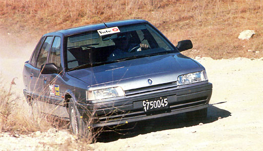 Renault 21 Alize 2.2 