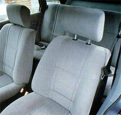 Renault 21 Alize 2.2 