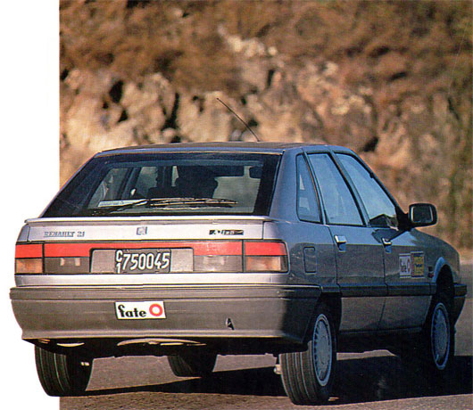 Renault 21 Alize 2.2 