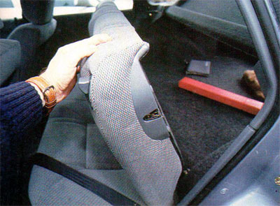 Renault 21 Alize 2.2 