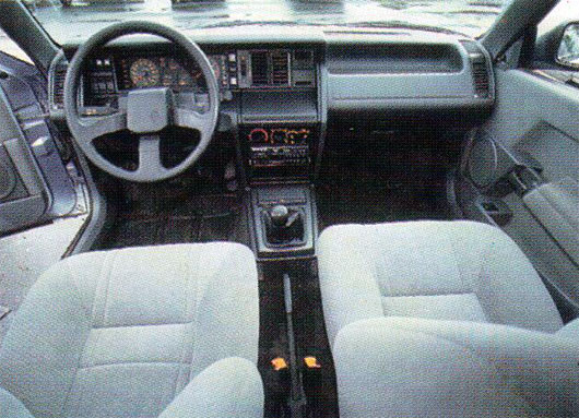 Renault 21 Alize 2.2 