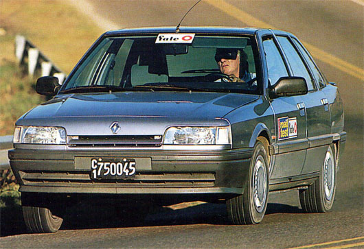 Renault 21 Alize 2.2 
