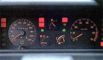 Renault 21 Alize 2.2 