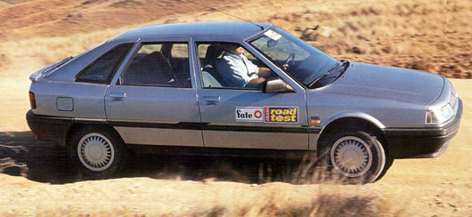 Renault 21 Alize 2.2 