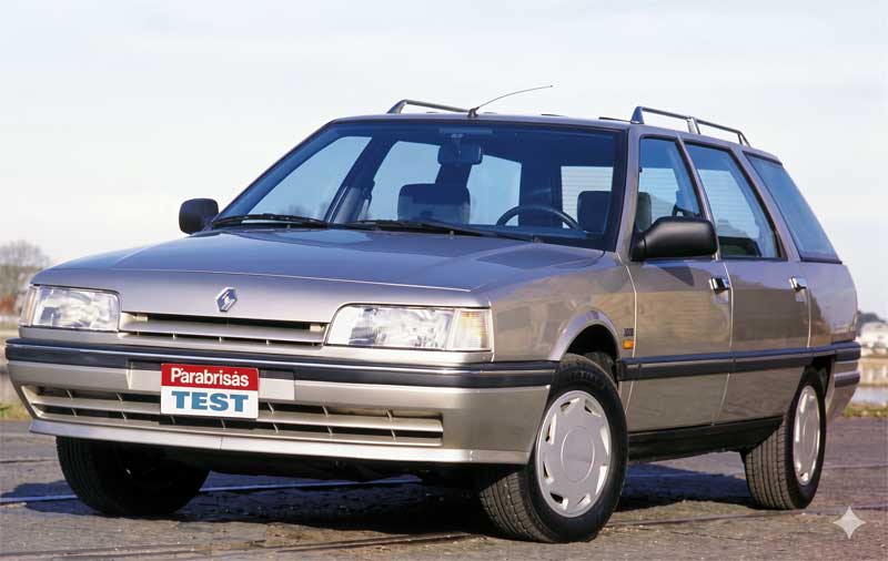 Renault 21 GTX Nevada