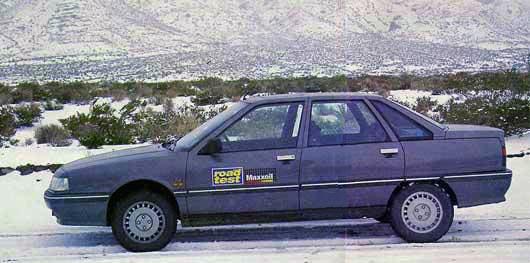 Renault 21 TXE