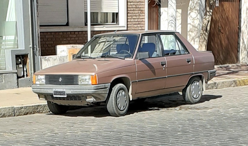 Renault 9 TSE