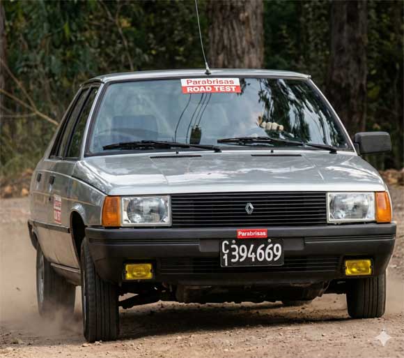 Renault 9 TSE 1.4
