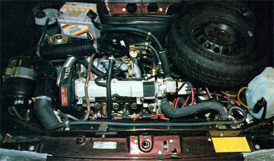 Renault 9 GTL vs Fiat Duna SCL